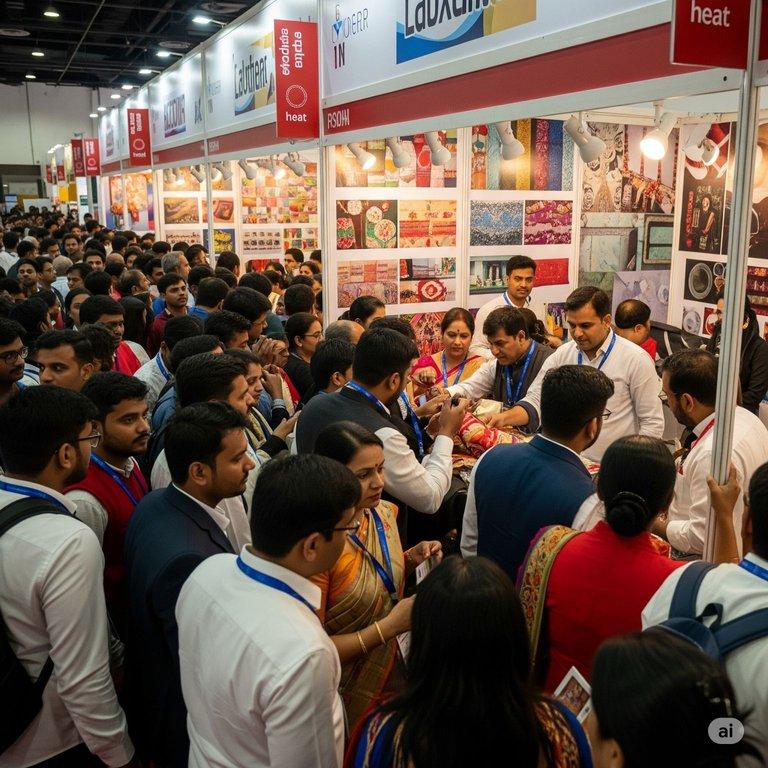Trade Exhibitions – A Missed Opportunity for Many MSMEs